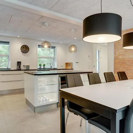 Holiday home Janick - 400m From The Sea By Interhome Bindslev