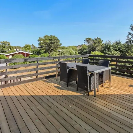 Janick - 400m From The Sea By Interhome Holiday home Bindslev